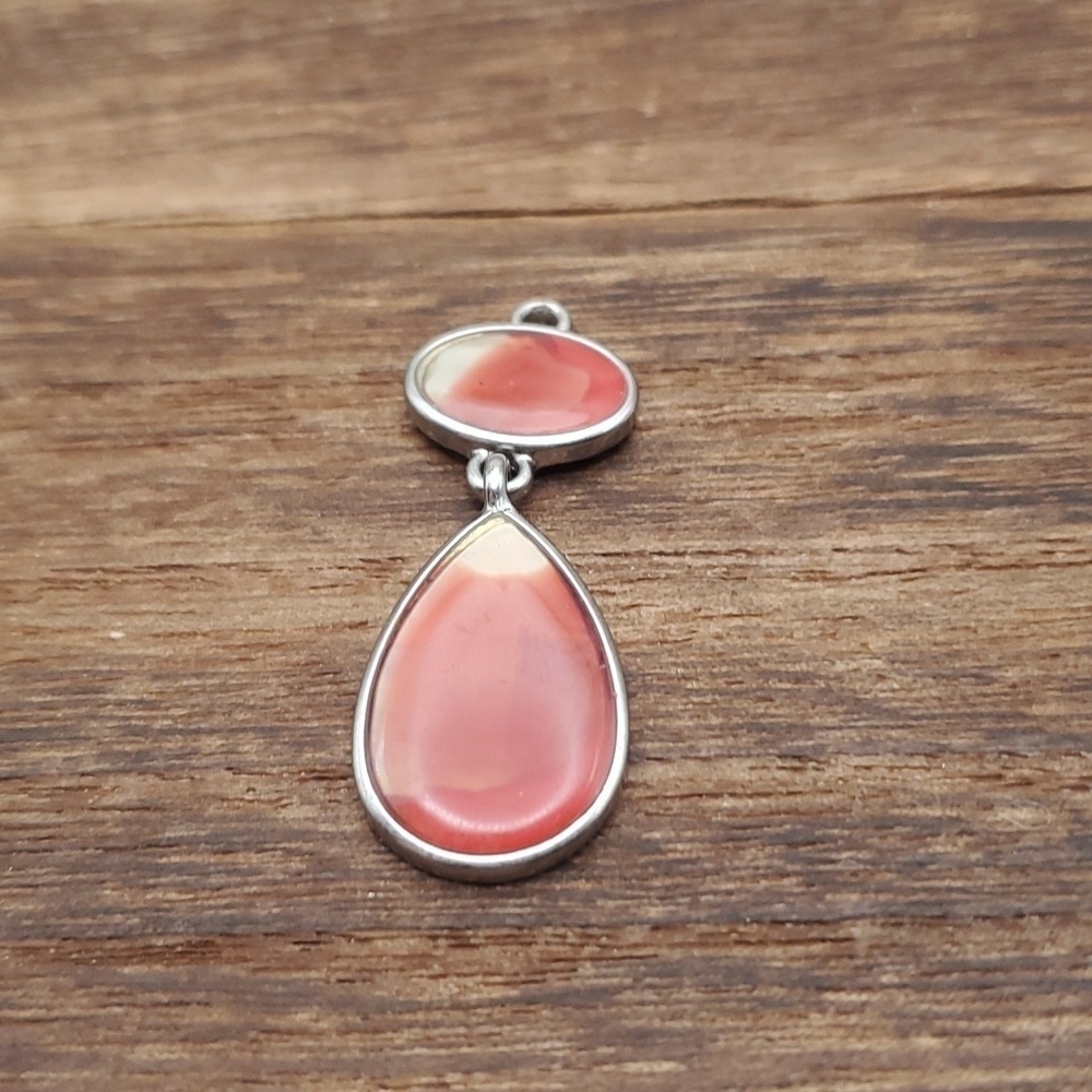 Valentine envy drop‎ necklace pendant